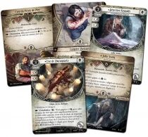 Horreur &agrave; Arkham JCE : Les Enfants du Sang