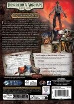 Horreur &agrave; Arkham JCE : Les Enfants du Sang