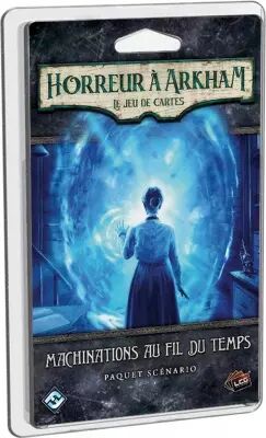 Horreur à Arkham JCE - Cycle Civilisation Oubliée - Jeu de société