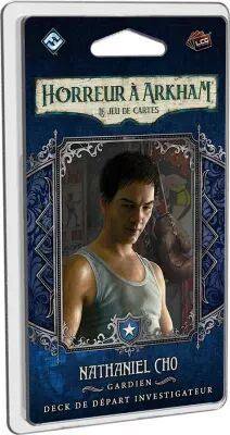 Horreur � Arkham JCE : Nataniel Cho