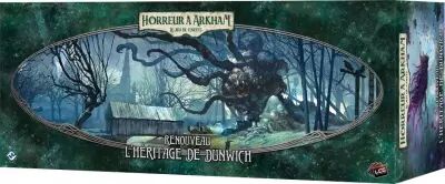 Horreur � Arkham JCE : Renouveau - L\'H�ritage de Dunwich
