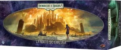 Horreur � Arkham JCE : Renouveau - La Route de Carcosa