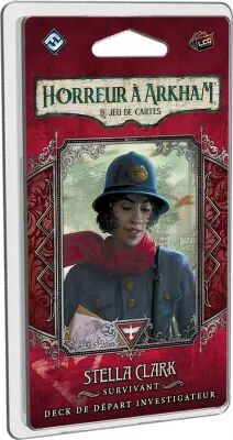 Horreur � Arkham JCE : Stella Clark