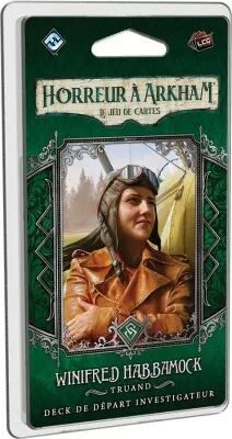 Horreur � Arkham JCE : Winifred