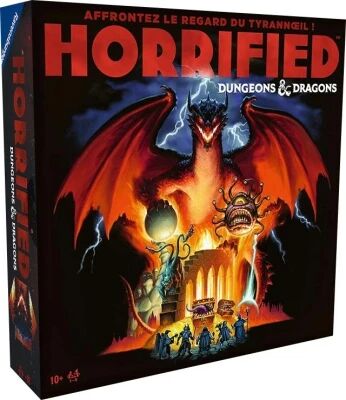 Horrified : Dungeons & Dragons