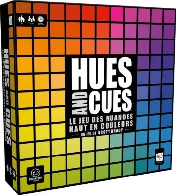 Hues and Cues