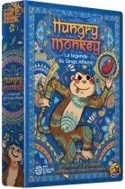 Hungry Monkey