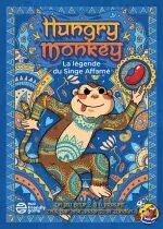 Hungry Monkey