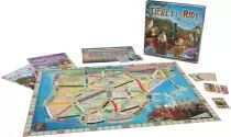 Iberia & Corée du Sud (Ext. Les Aventuriers du Rail)