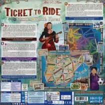 Iberia & Corée du Sud (Ext. Les Aventuriers du Rail)