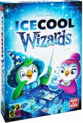 Ice Cool Wizards