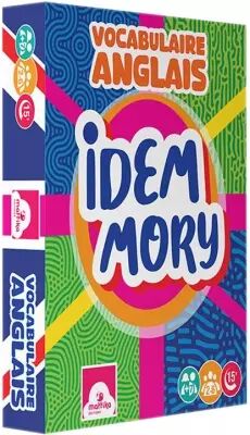 Idem Mory - Vocabulaire Anglais