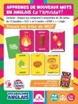 Idem Mory - Vocabulaire Anglais