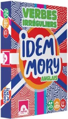 IdemMory - Verbes Irr�guliers Anglais