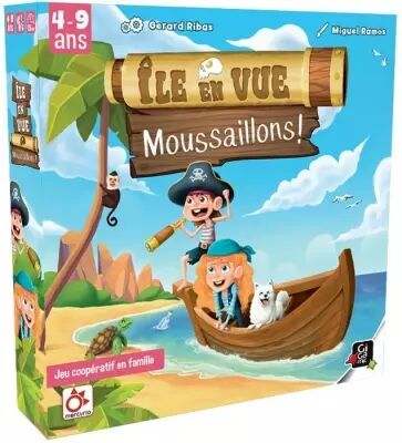 �le en Vue : Moussaillons !