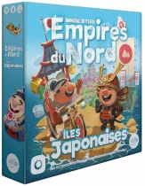 Île Japonaises - Empires du Nord (Ext.)