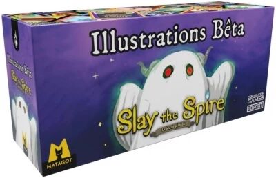 Illustrations B�ta ( Ext. Slay The Spire)