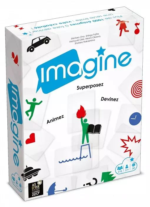 IMAGINE