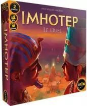 Imhotep - Le Duel