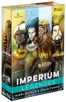 Imperium - L�gendes