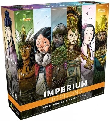 Imperium Horizons