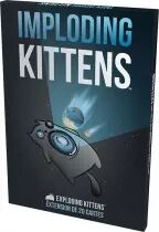 Imploding Kittens : Extension Exploding Kittens