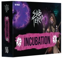 Incubation - Extension 4 Sub Terra