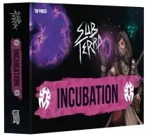 Incubation - Extension 4 Sub Terra