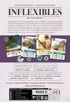 Inflexibles : Extension Renforts