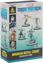 Inhuman Royal Court (Ext. Marvel Crisis Protocol)