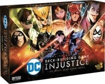 Injustice - DC Comics Deck-Building