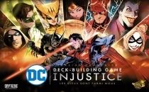 Injustice - DC Comics Deck-Building