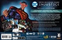 Injustice - DC Comics Deck-Building