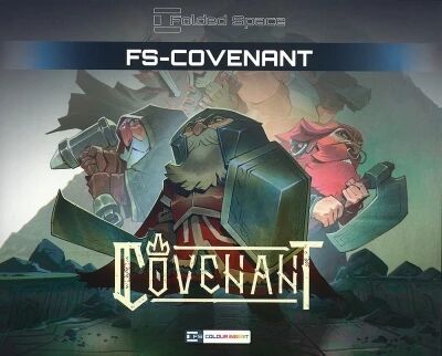Insert de Rangement pour COVENANT
