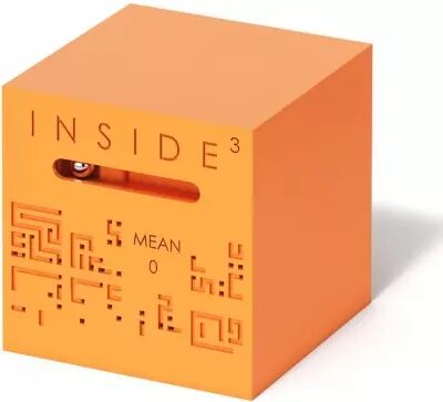 Inside 3 Orange Mean S�rie 0