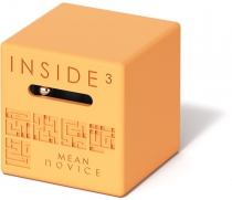 Inside 3 Orange Mean Série noVice