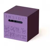 Inside3 Cube : Fancube (Violet)