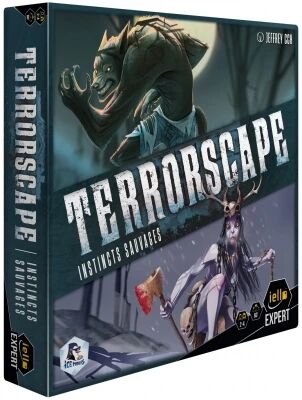 Instincts Sauvages (Ext. Terroscape)