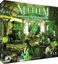 Institut de Recherche sur l\'Énergie (Ext. Nucleum)