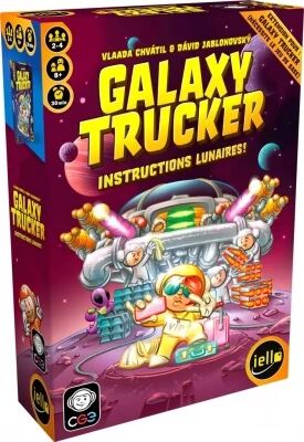 Instructions Lunaires (Ext. Galaxy Trucker)