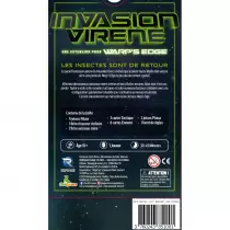 Invasion Virène - Extension Warp\'s Edge