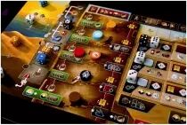 Inventeurs du Tigre du Sud + Tuiles Promo