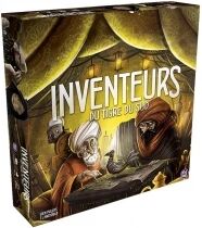 Inventeurs du Tigre du Sud 