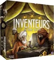 Inventeurs du Tigre du Sud
