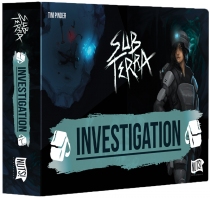 Investigation (Ext. 1 Sub Terra)