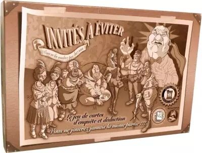 Invit�s � �viter