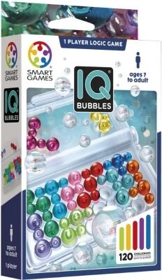 IQ Bubbles