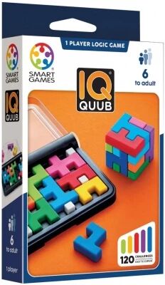 IQ Cubb