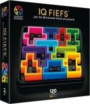 IQ Fiefs (Premium Collection)
