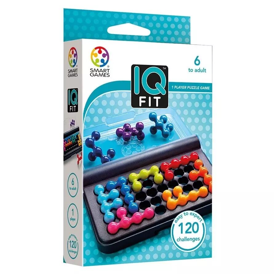 Smart Games Code Couleur (100 Défis) - Jeux de société - Smart - FOX & Cie